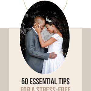 Cover_50 Essential Tips for a stress-free wedding day