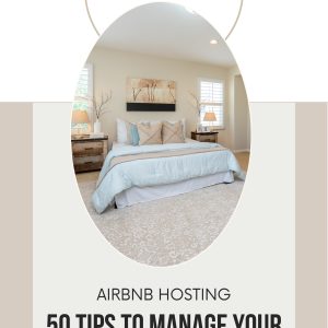 Cover_50 Tips to Manage Your Airbnb Remotely