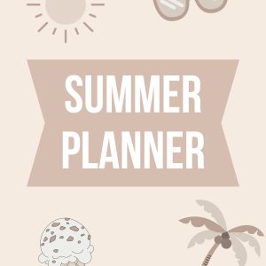 Cover_Kids Summer Planner