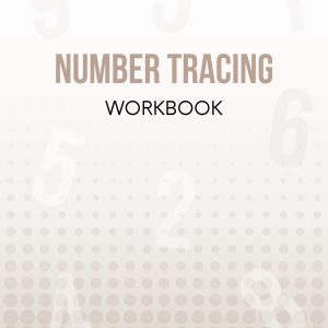 Cover_Number Tracing Workbook